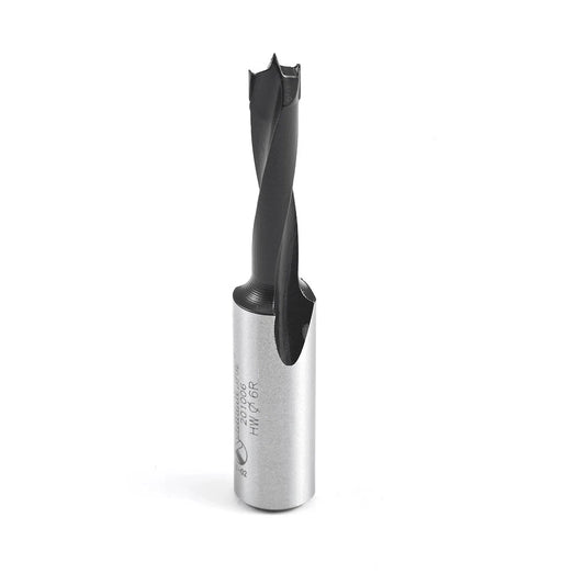 Amana Tool - 201006 - 6MM BRAD POINT R/H 57MM LONG.