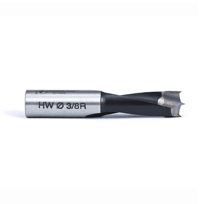 Amana Tool - 201009 - 3/8" BRAD POINT R/H 57MM LONG.
