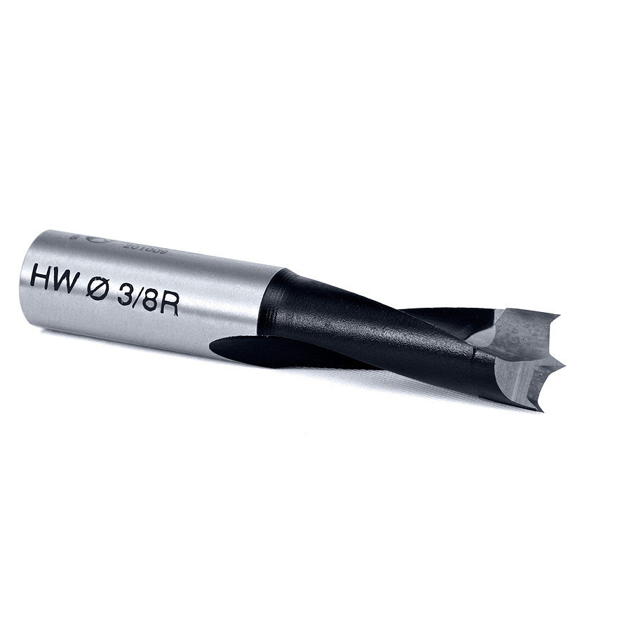 Amana Tool - 201009 - 3/8" BRAD POINT R/H 57MM LONG.
