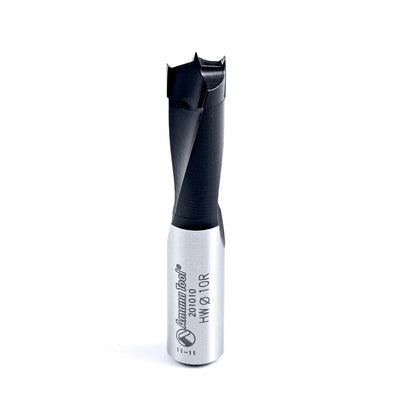 Amana Tool - 201010 - 10MM BRAD POINT R/H 57MM LONG.