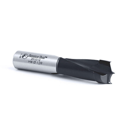 Amana Tool - 201012 - 12MM BRAD POINT R/H 57MM LONG.