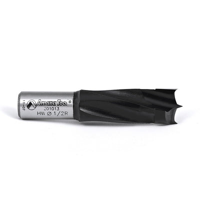 Amana Tool - 201013 - 1/2" BRAD POINT R/H 57MM LONG.