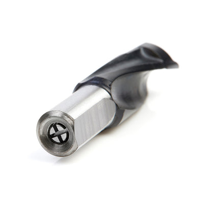 Amana Tool - 201013 - 1/2" BRAD POINT R/H 57MM LONG.