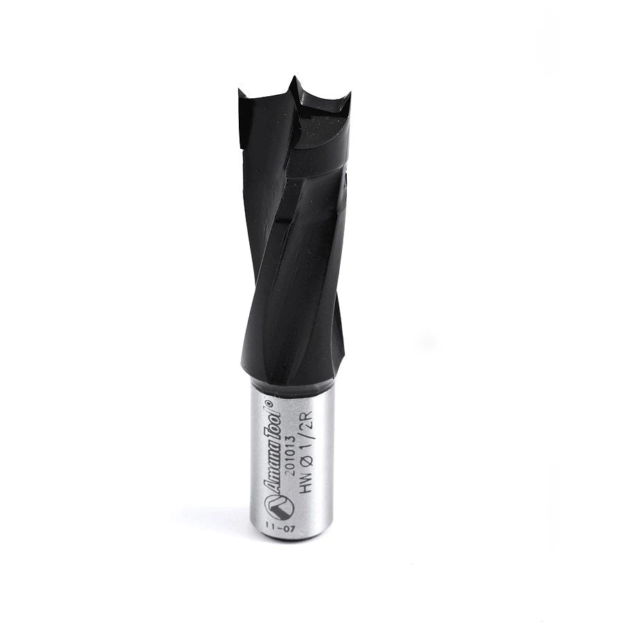 Amana Tool - 201013 - 1/2" BRAD POINT R/H 57MM LONG.