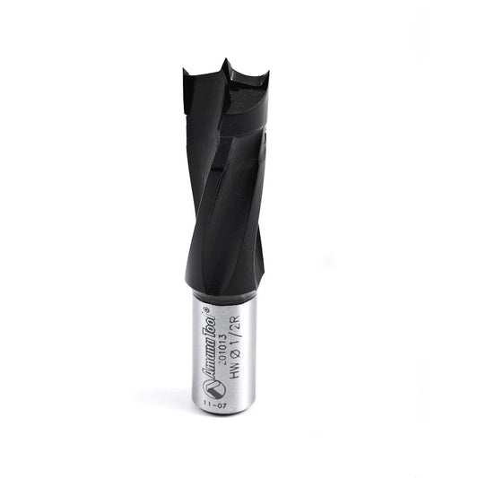 Amana Tool - 201013 - 1/2" BRAD POINT R/H 57MM LONG.