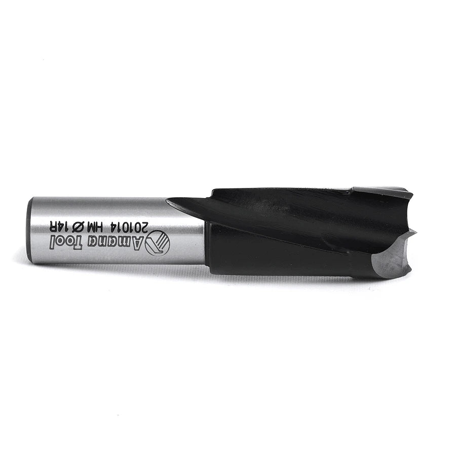 Amana Tool - 201014 - 14MM BRAD POINT R/H 57MM LONG.