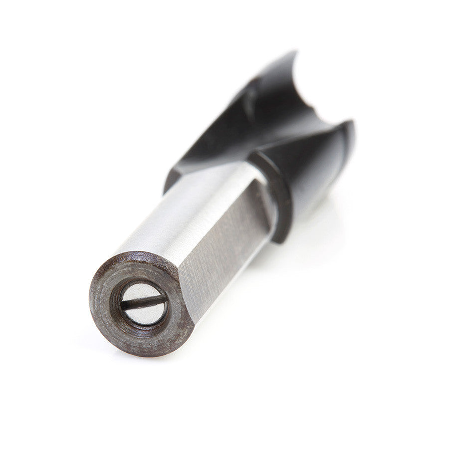 Amana Tool - 201014 - 14MM BRAD POINT R/H 57MM LONG.