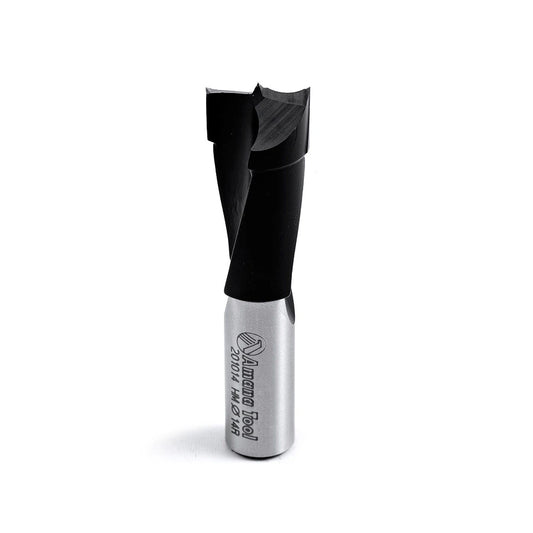Amana Tool - 201014 - 14MM BRAD POINT R/H 57MM LONG.