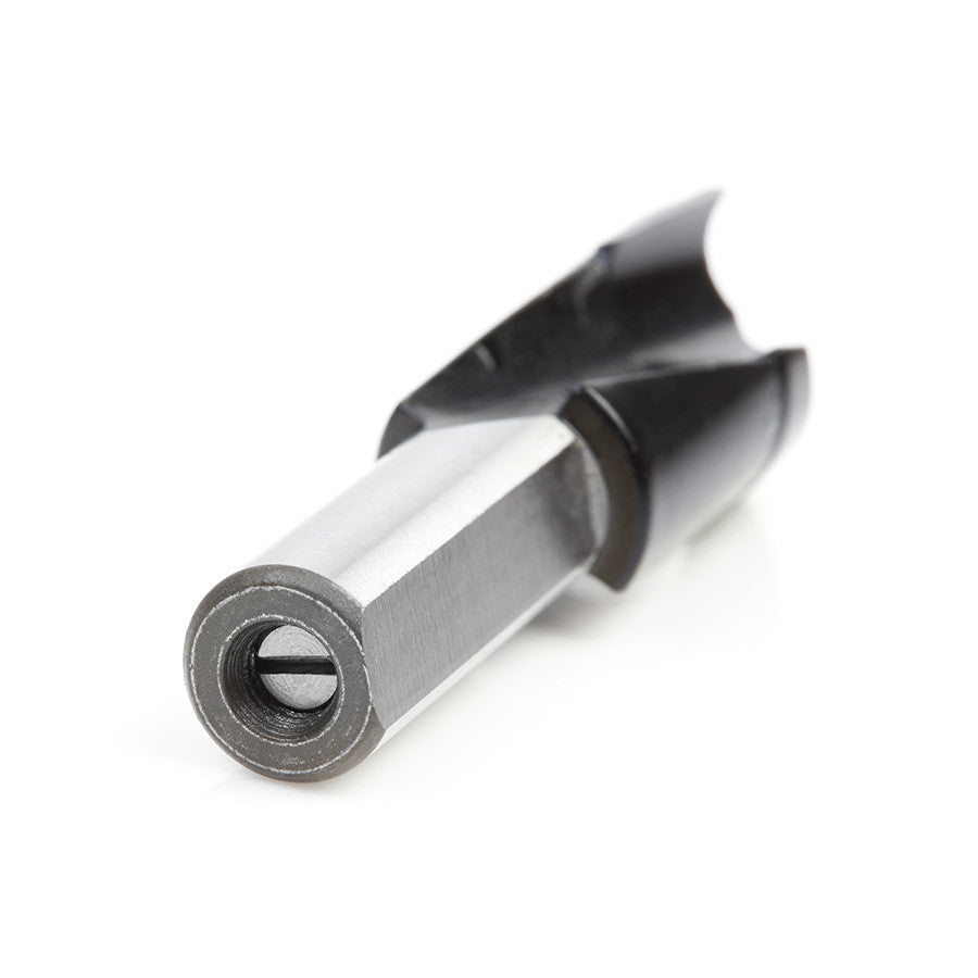 Amana Tool - 201015 - 15MM BRAD POINT R/H 57MM LONG.