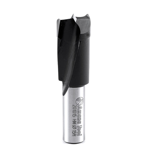 Amana Tool - 201015 - 15MM BRAD POINT R/H 57MM LONG.
