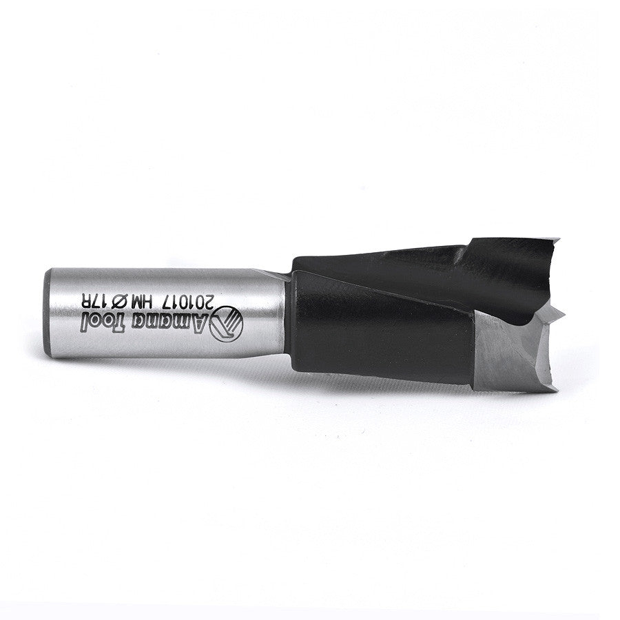 Amana Tool - 201017 - 17MM BRAD POINT R/H 57MM LONG.