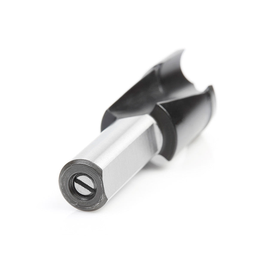 Amana Tool - 201017 - 17MM BRAD POINT R/H 57MM LONG.
