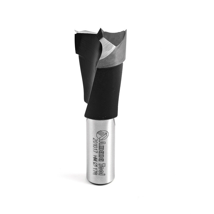 Amana Tool - 201017 - 17MM BRAD POINT R/H 57MM LONG.