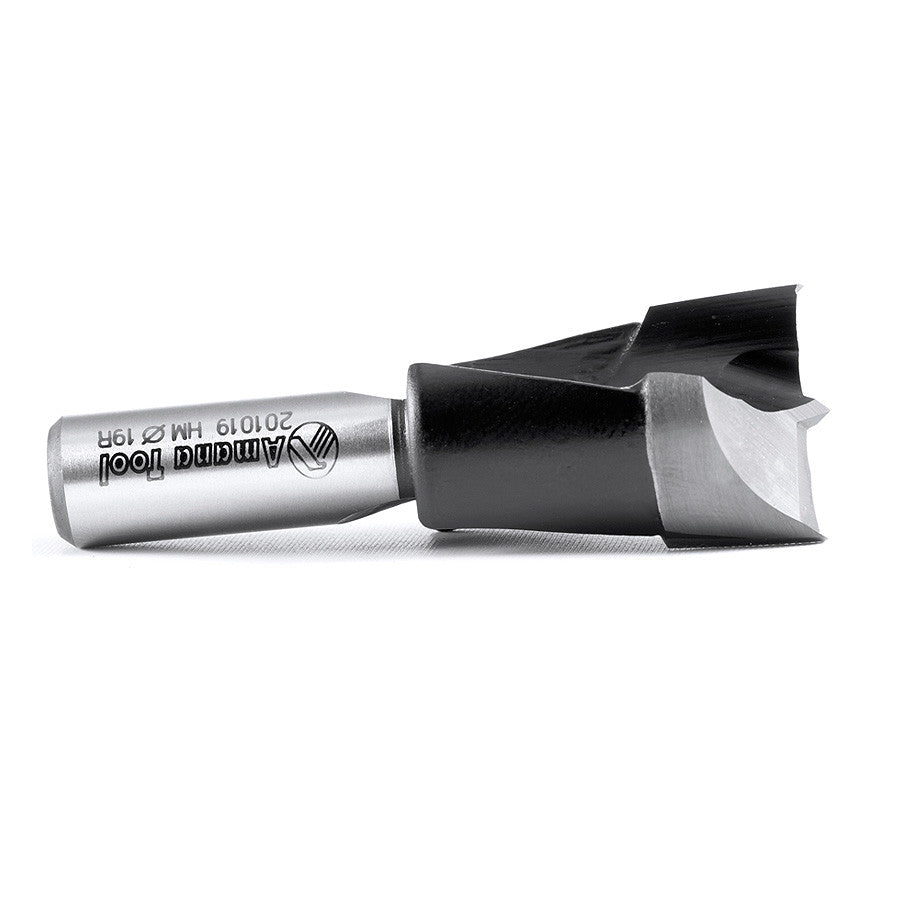 Amana Tool - 201019 - 19MM BORING BIT R/H 57MM LONG.