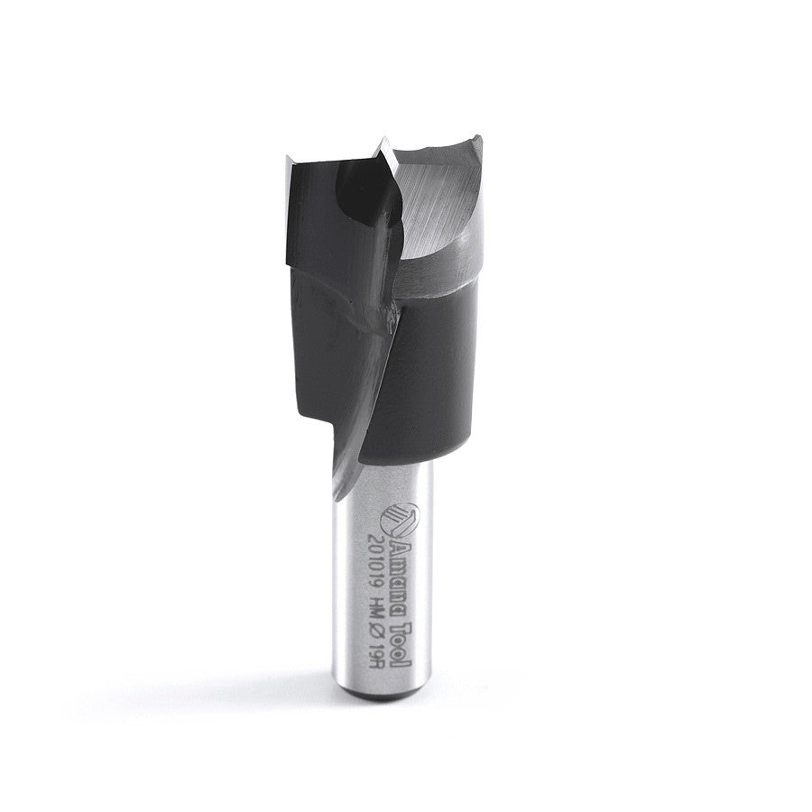 Amana Tool - 201019 - 19MM BORING BIT R/H 57MM LONG.