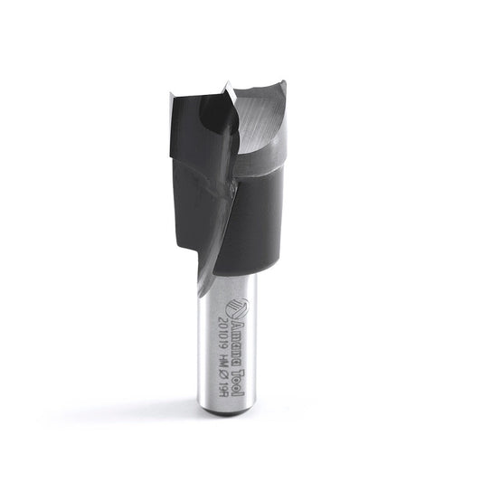 Amana Tool - 201019 - 19MM BORING BIT R/H 57MM LONG.