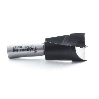 Amana Tool - 201020 - 20MM BORING BIT R/H 57MM LONG.