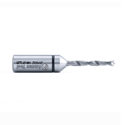 Amana Tool - 201032 - 3.2MM BRAD POINT  R/H 57MM LNG