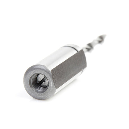 Amana Tool - 201032 - 3.2MM BRAD POINT  R/H 57MM LNG