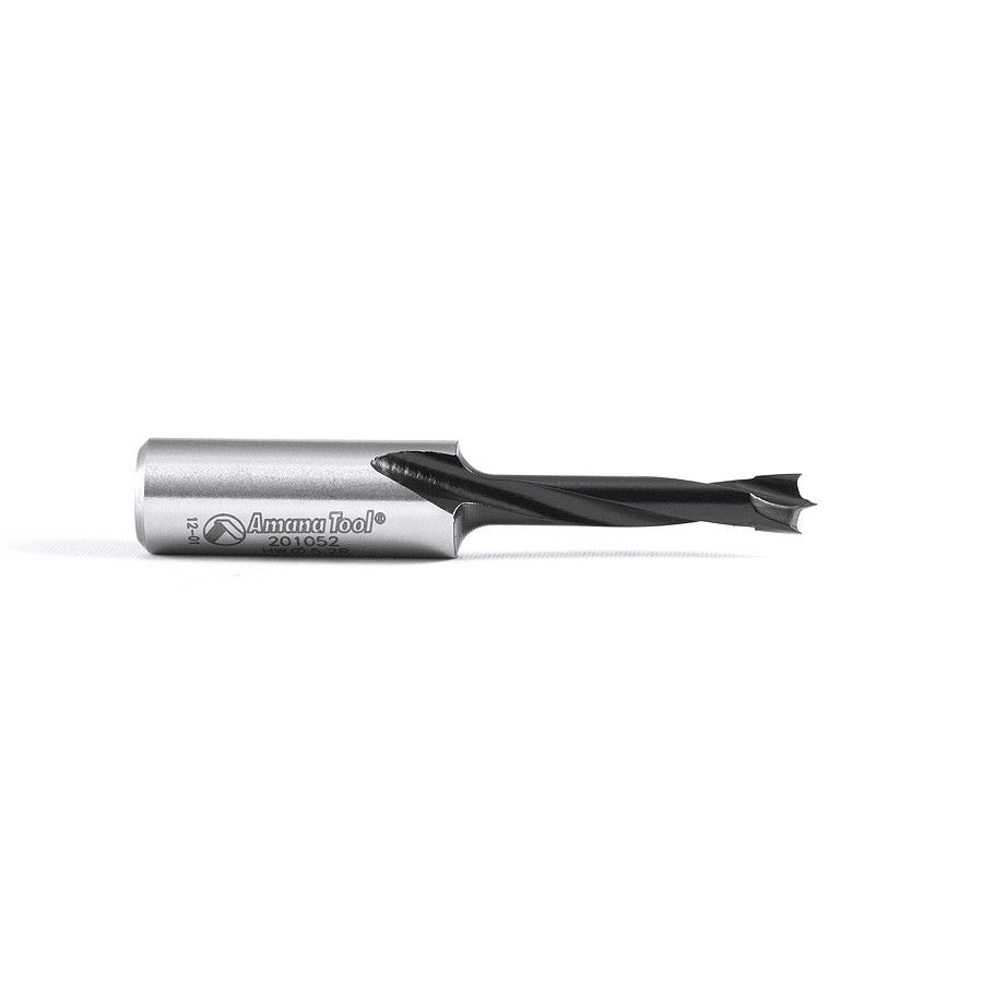 Amana Tool - 201052 - 5.2MM BRAD POINT R/H 57MM LONG