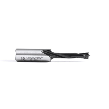 Amana Tool - 201052 - 5.2MM BRAD POINT R/H 57MM LONG