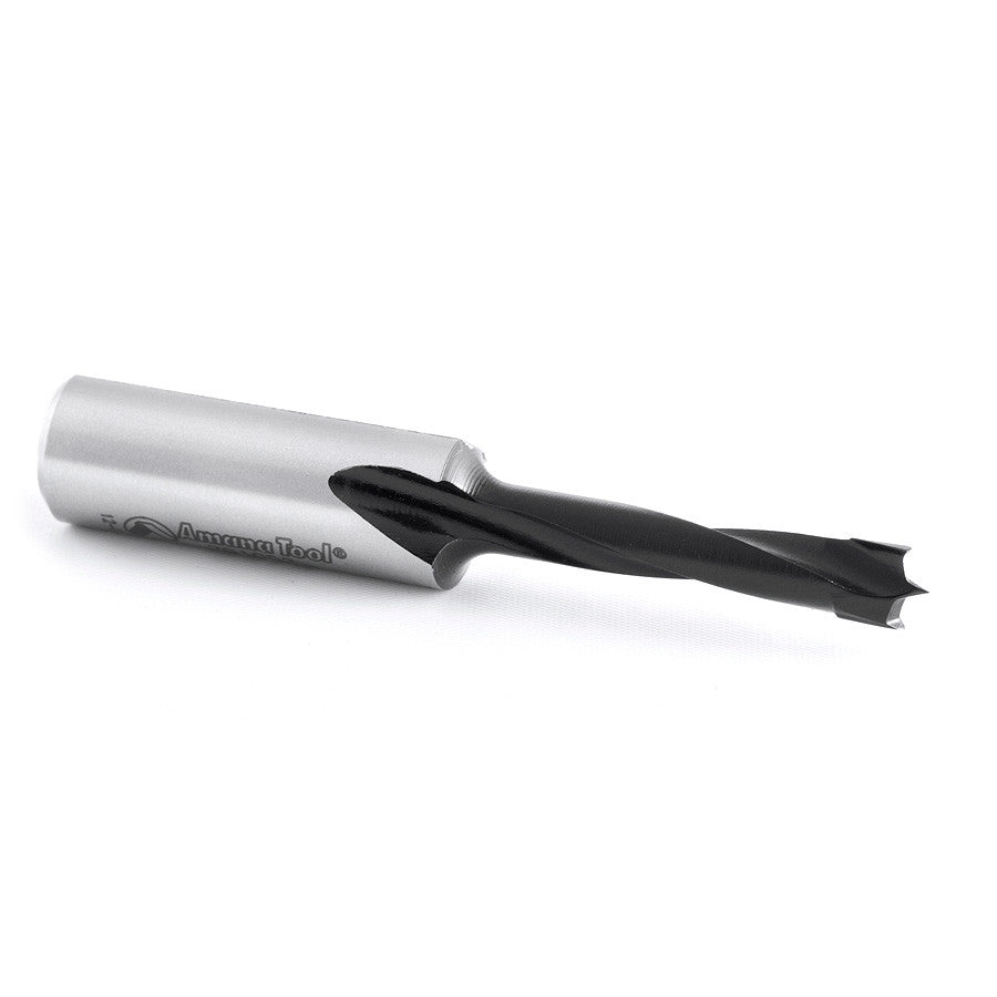 Amana Tool - 201052 - 5.2MM BRAD POINT R/H 57MM LONG