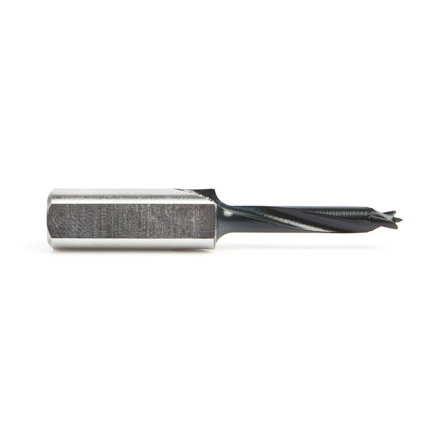 Amana Tool - 201052 - 5.2MM BRAD POINT R/H 57MM LONG