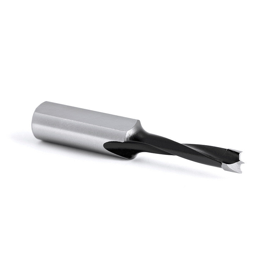Amana Tool - 201055 - 5.5MM BRAD POINT R/H 57MM LONG