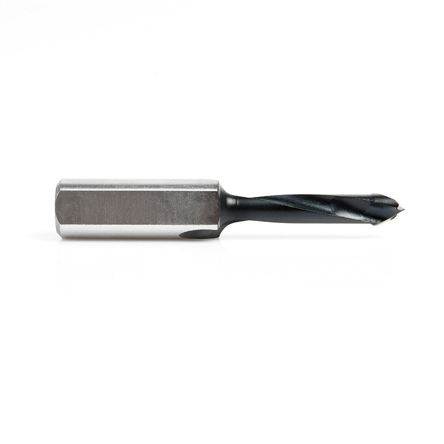 Amana Tool - 201055 - 5.5MM BRAD POINT R/H 57MM LONG