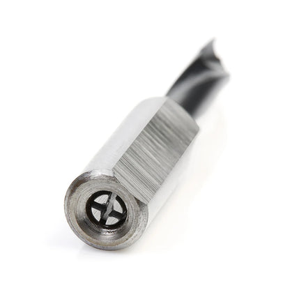 Amana Tool - 201065 - 6.5MM BRAD POINT R/H 57MM LONG