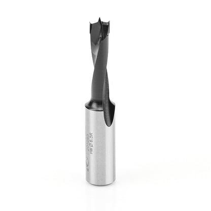 Amana Tool - 201065 - 6.5MM BRAD POINT R/H 57MM LONG