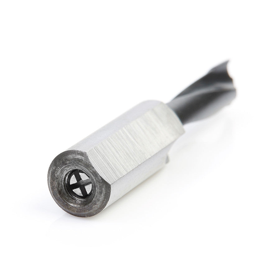 Amana Tool - 201070 - 7MM BRAD POINT R/H 57MM LONG.