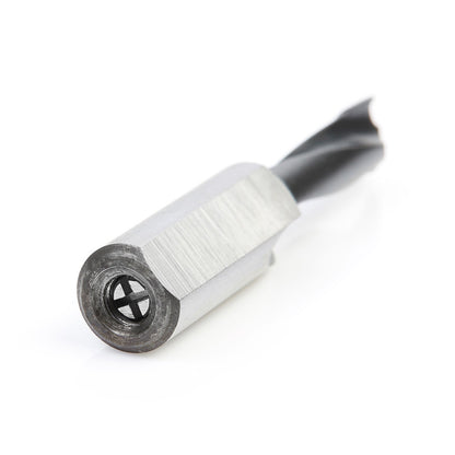 Amana Tool - 201070 - 7MM BRAD POINT R/H 57MM LONG.