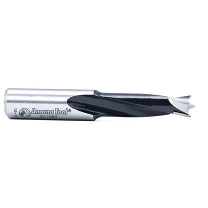 Amana Tool - 201082 - 8.2MM BORING BIT R/H 57MM LONG