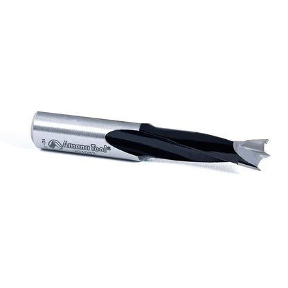 Amana Tool - 201082 - 8.2MM BORING BIT R/H 57MM LONG