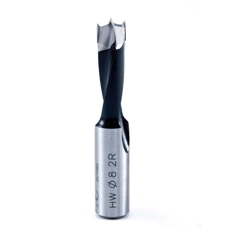 Amana Tool - 201082 - 8.2MM BORING BIT R/H 57MM LONG