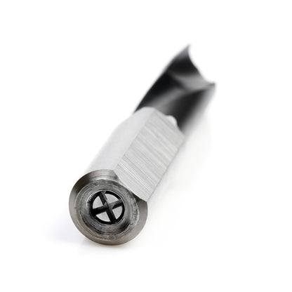 Amana Tool - 201090 - 9MM BRAD POINT R/H 57MM LONG.