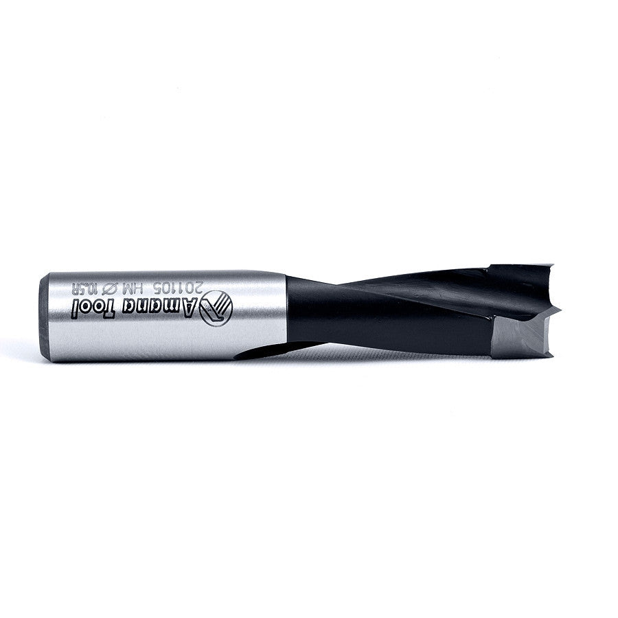 Amana Tool - 201105 - 10.5MM BRAD POINT R/H 57MM LNG