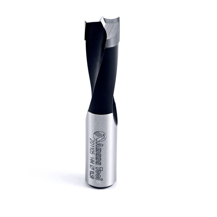 Amana Tool - 201105 - 10.5MM BRAD POINT R/H 57MM LNG