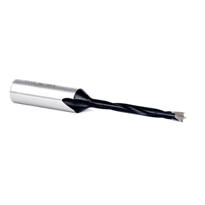 Amana Tool - 202004 - 4MM BRAD POINT R/H 77MM LONG.