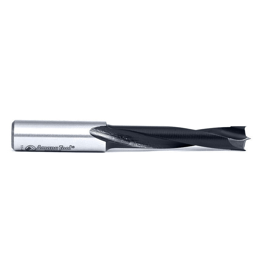 Amana Tool - 202008 - 8MM BRAD POINT R/H 77MM LONG.