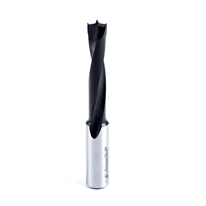 Amana Tool - 202008 - 8MM BRAD POINT R/H 77MM LONG.