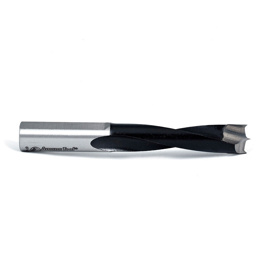 Amana Tool - 202010 - 10MM BRAD POINT R/H 77MM LONG