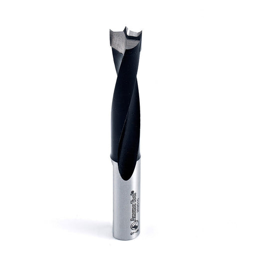Amana Tool - 202010 - 10MM BRAD POINT R/H 77MM LONG
