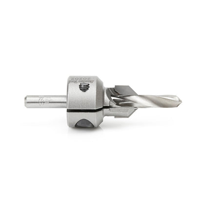Amana Tool - 20202 - MULTI-D COUNTERSINK 1/4 - 3/8"