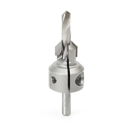 Amana Tool - 20202 - MULTI-D COUNTERSINK 1/4 - 3/8"