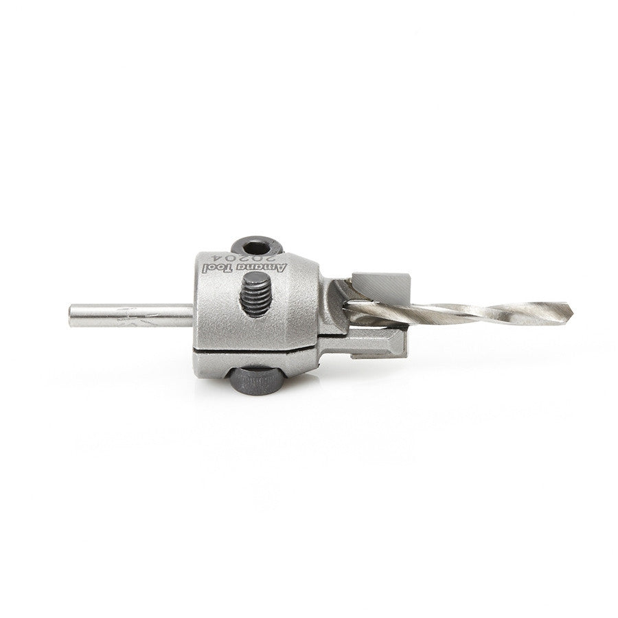 Amana Tool - 20204 - MULTI-D COUNTERBORE 1/8- 9/32"