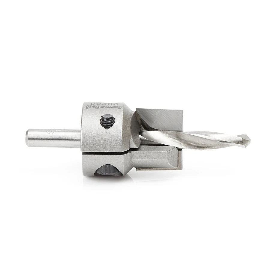 Amana Tool - 20206 - MULTI-D COUNTERBORE 1/4 - 3/8"
