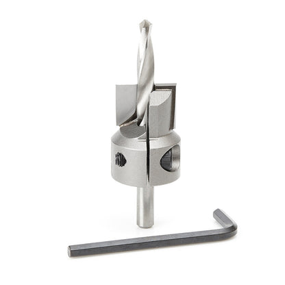 Amana Tool - 20206 - MULTI-D COUNTERBORE 1/4 - 3/8"