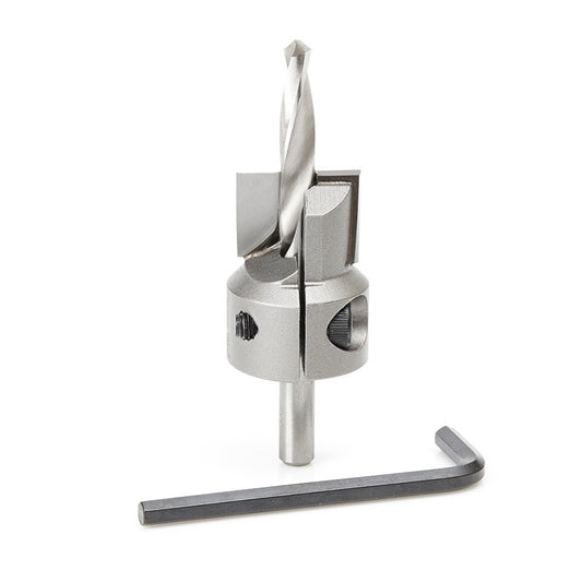 Amana Tool - 20206 - MULTI-D COUNTERBORE 1/4 - 3/8"